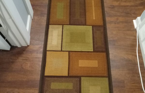 Runner, 68in x 22in