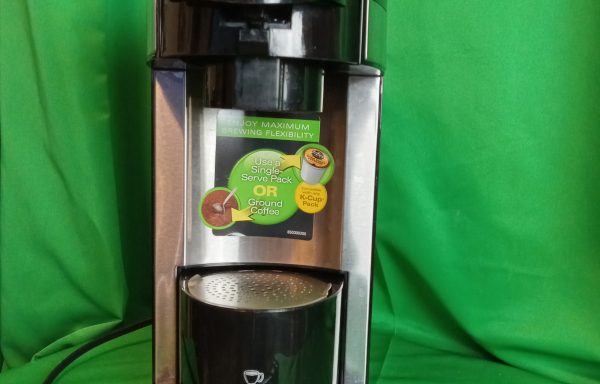 Hamilton Beach FlexBrew Single Serve Coffeemaker